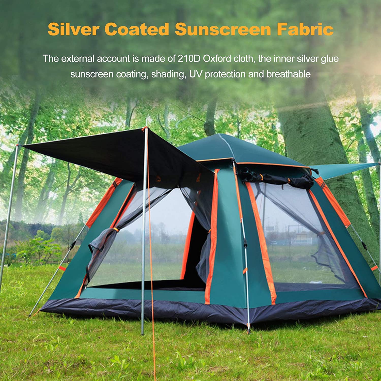 Cheap Goat Tents 5